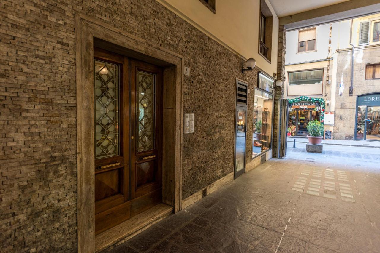 Ponte Vecchio Deluxe Apartments Firenze Esterno foto