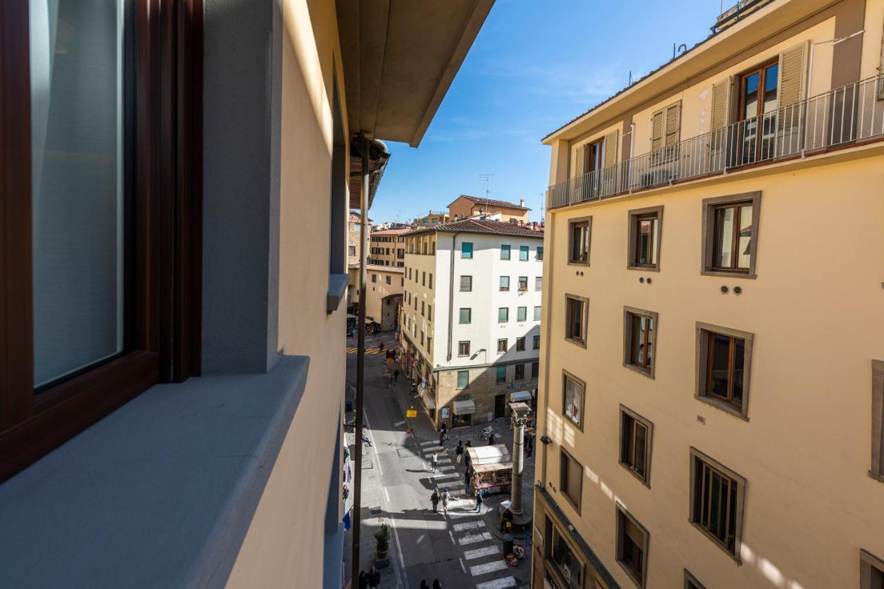 Ponte Vecchio Deluxe Apartments Firenze Esterno foto