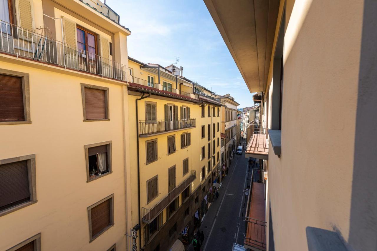 Ponte Vecchio Deluxe Apartments Firenze Esterno foto
